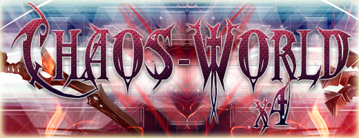 Открытие Chaos-world.ru